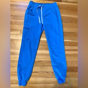 Like New Zamora Jogger. XXS regular. Royal Blue.